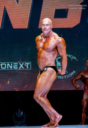 BODYBUILDING МАСТЕРА +40